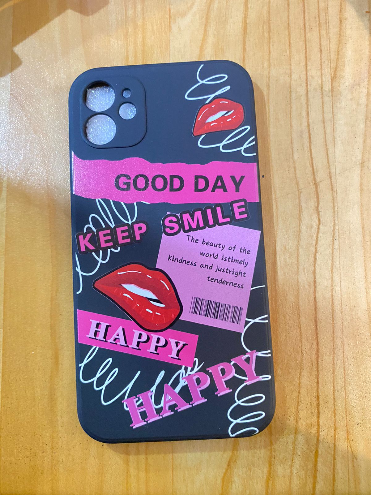 7398 2t-014 Una Funda multicolor para mujer