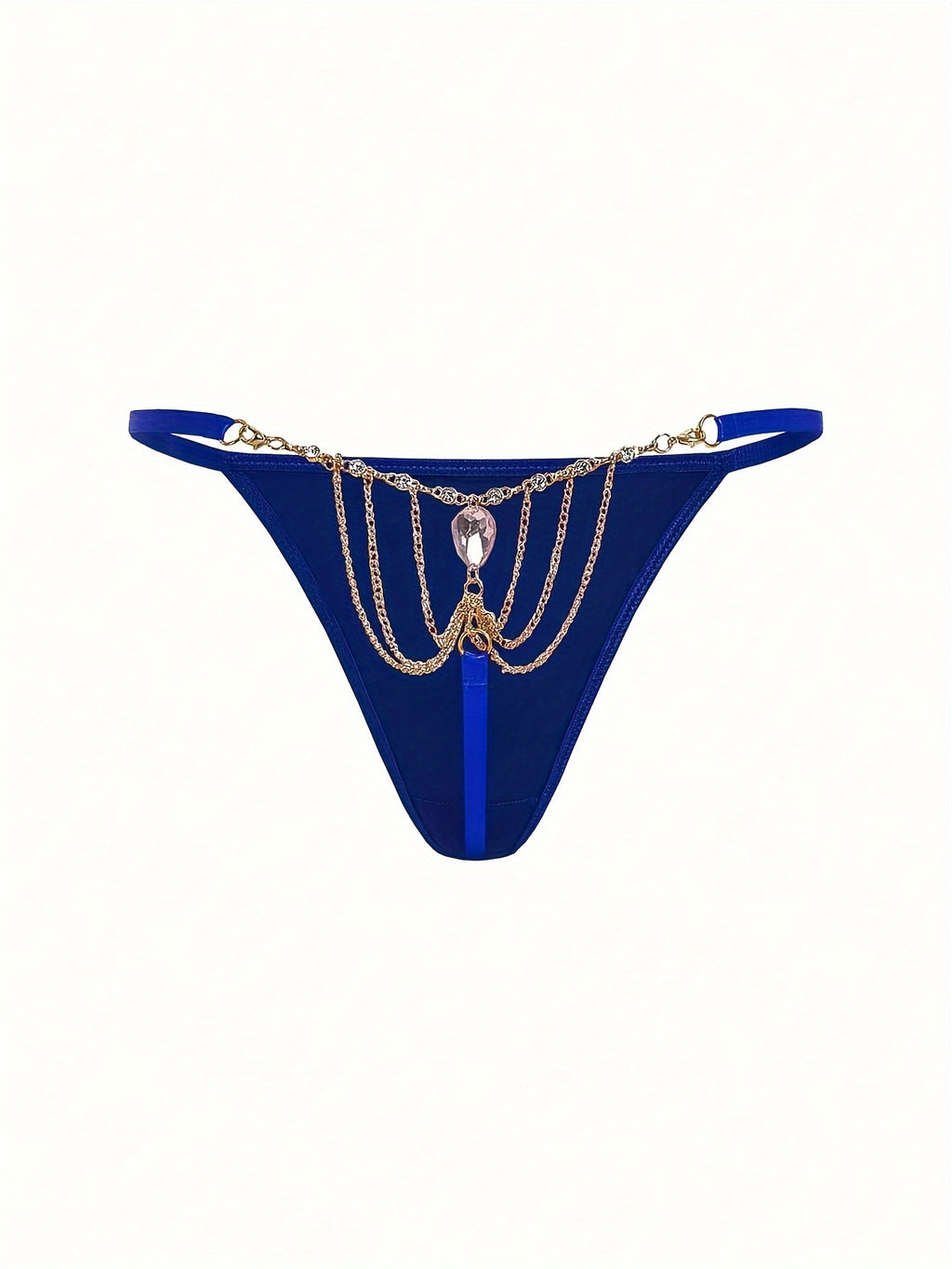 19758 1a-096 Tangas Sexy Brillante 1 Pza