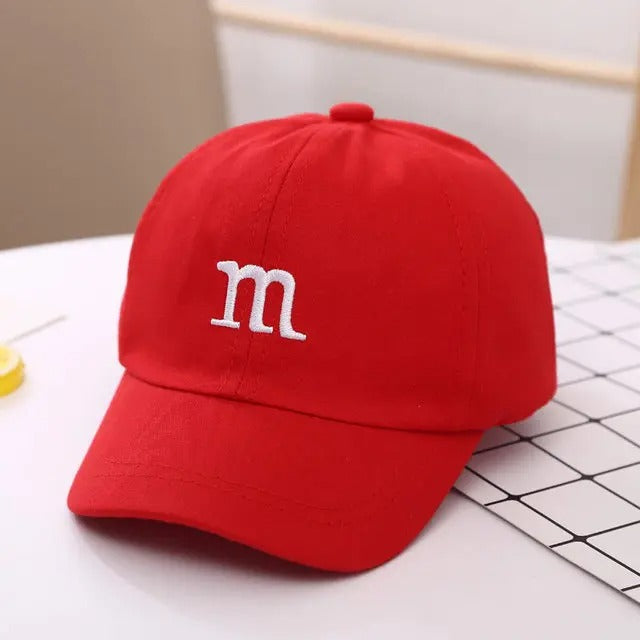 15603 1c-03-11 Gorra letra M 1 Pza