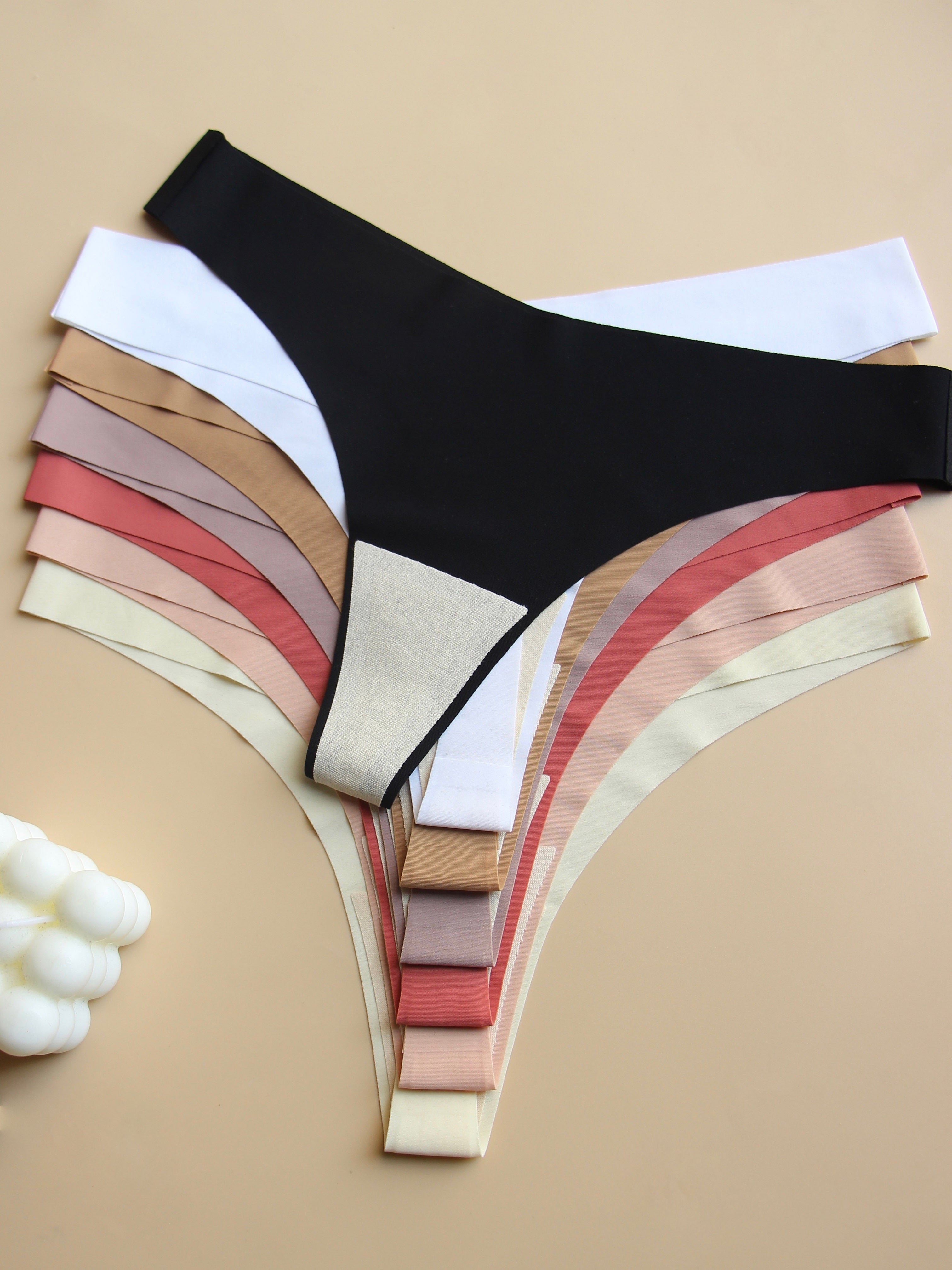 19140 1a-001 Conjunto de ropa interior 7 Pzas