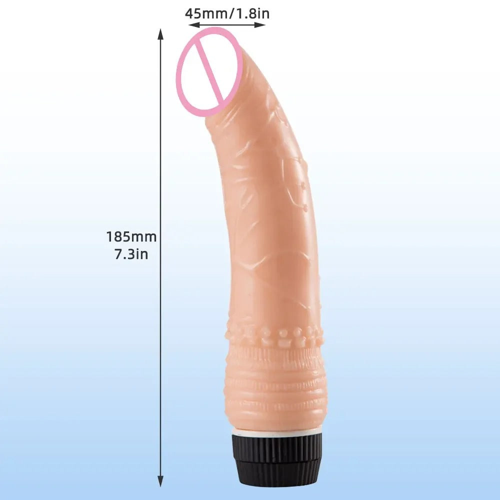 17251 1b-013 Vibrador de punto G 1 Pza