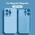 14259 2t-014 Funda magnética de silicona 1 Pza