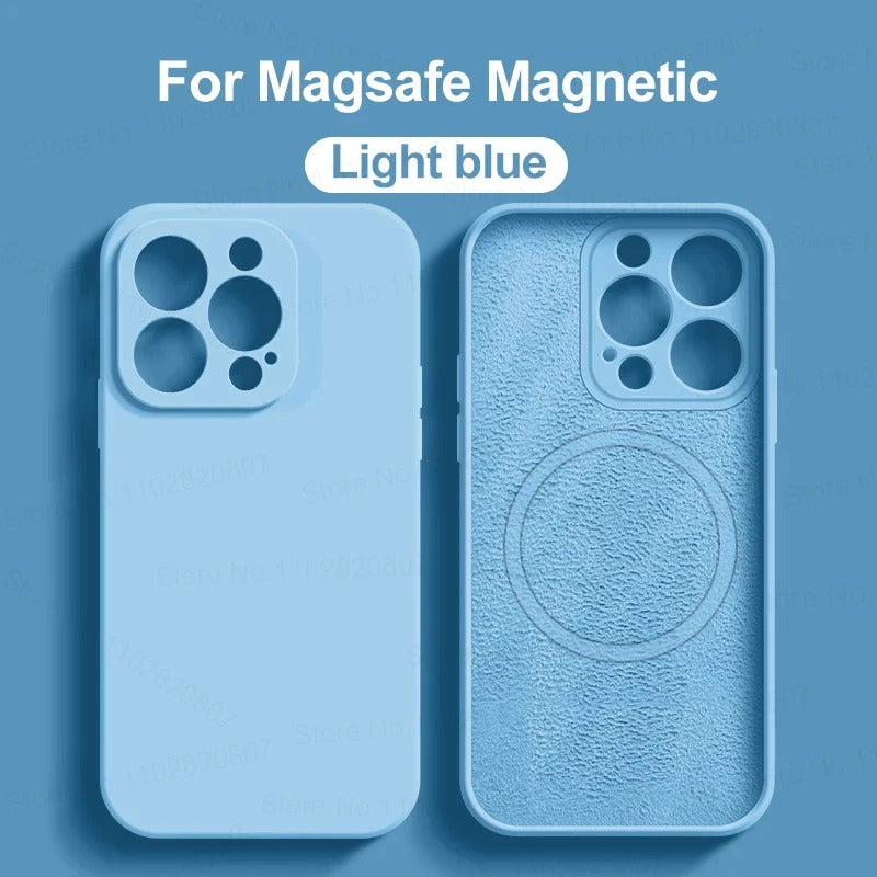 14259 2t-014 Funda magnética de silicona 1 Pza