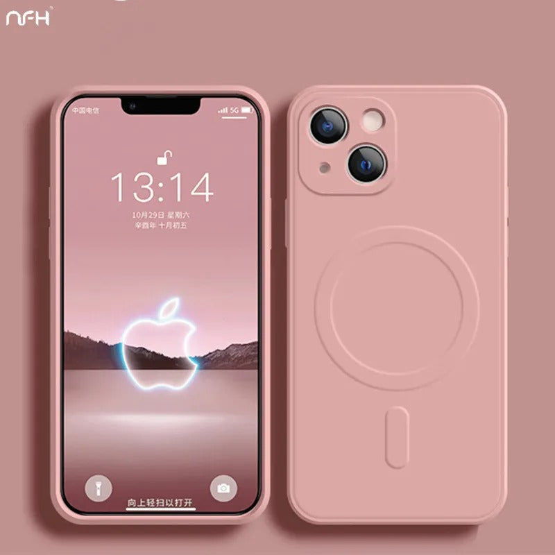 14172 2t-014 Funda de silicona líquida cuadrada 1 Pza
