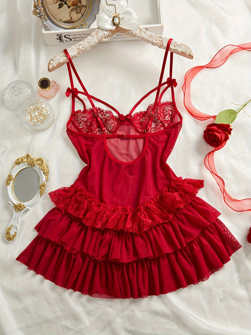 19200 1a-008 Vestido Sexy 1 Pza