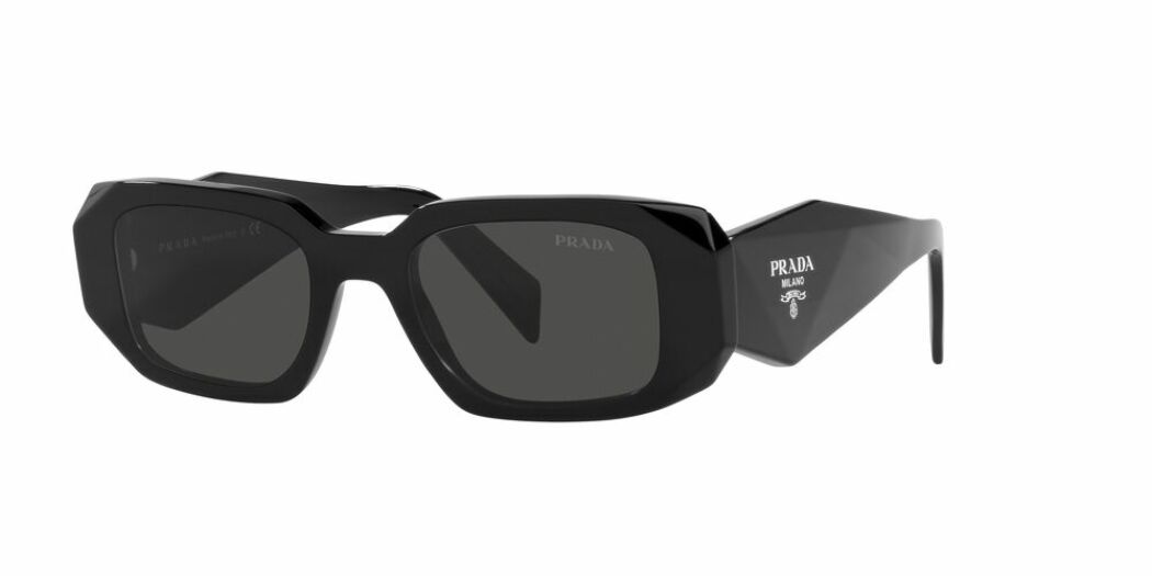 10666 1b-030 Lentes Prada PR 17WS