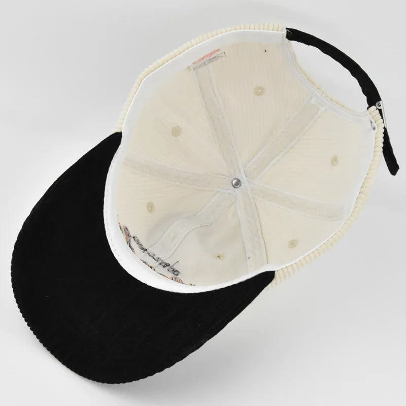 15610 1c-03-11 Gorras letras bordadas 1 Pza