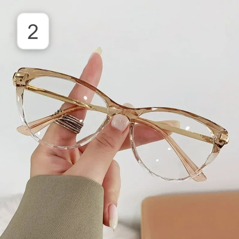 16318 1l-389 Gafas de ojo de gato 1 Pza