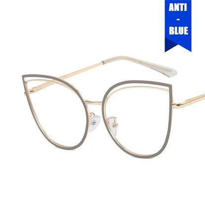 6632 a10-13 Lentes clásicas antideslumbrantes