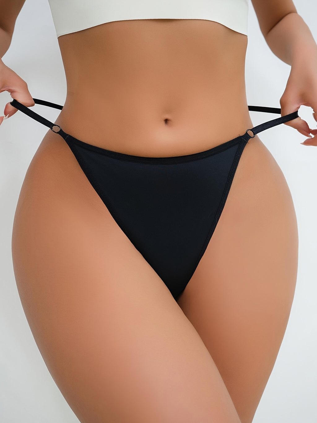 19754 1a-096 Bragas letras BABY 1 Pza