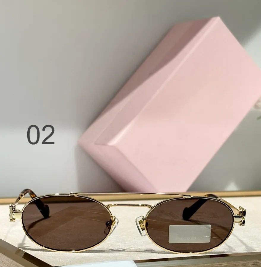 17951 1l-392 Gafas de sol ovaladas 1 Pza