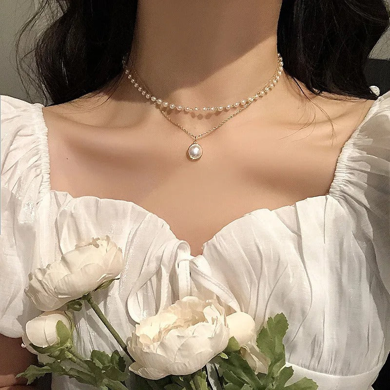 17129 1b-002 Collar doble capa 1 Pza