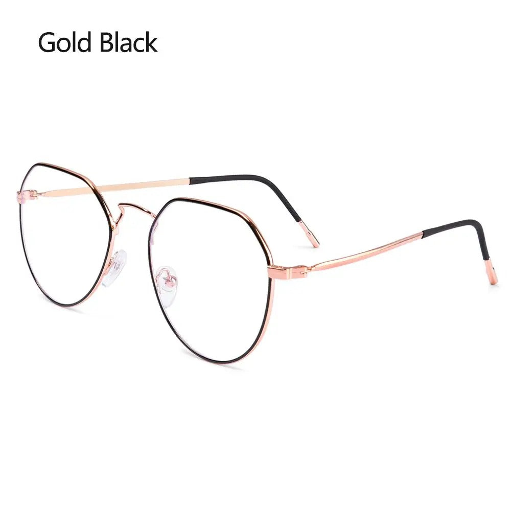 16595 1l-394 Gafas clásicas transparentes 1 Pza