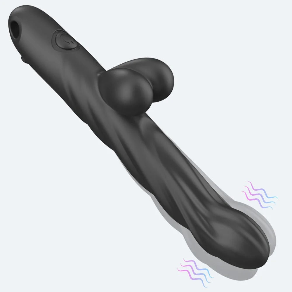 17259 1b-012 Mini vibrador tipo bala 1 Pza