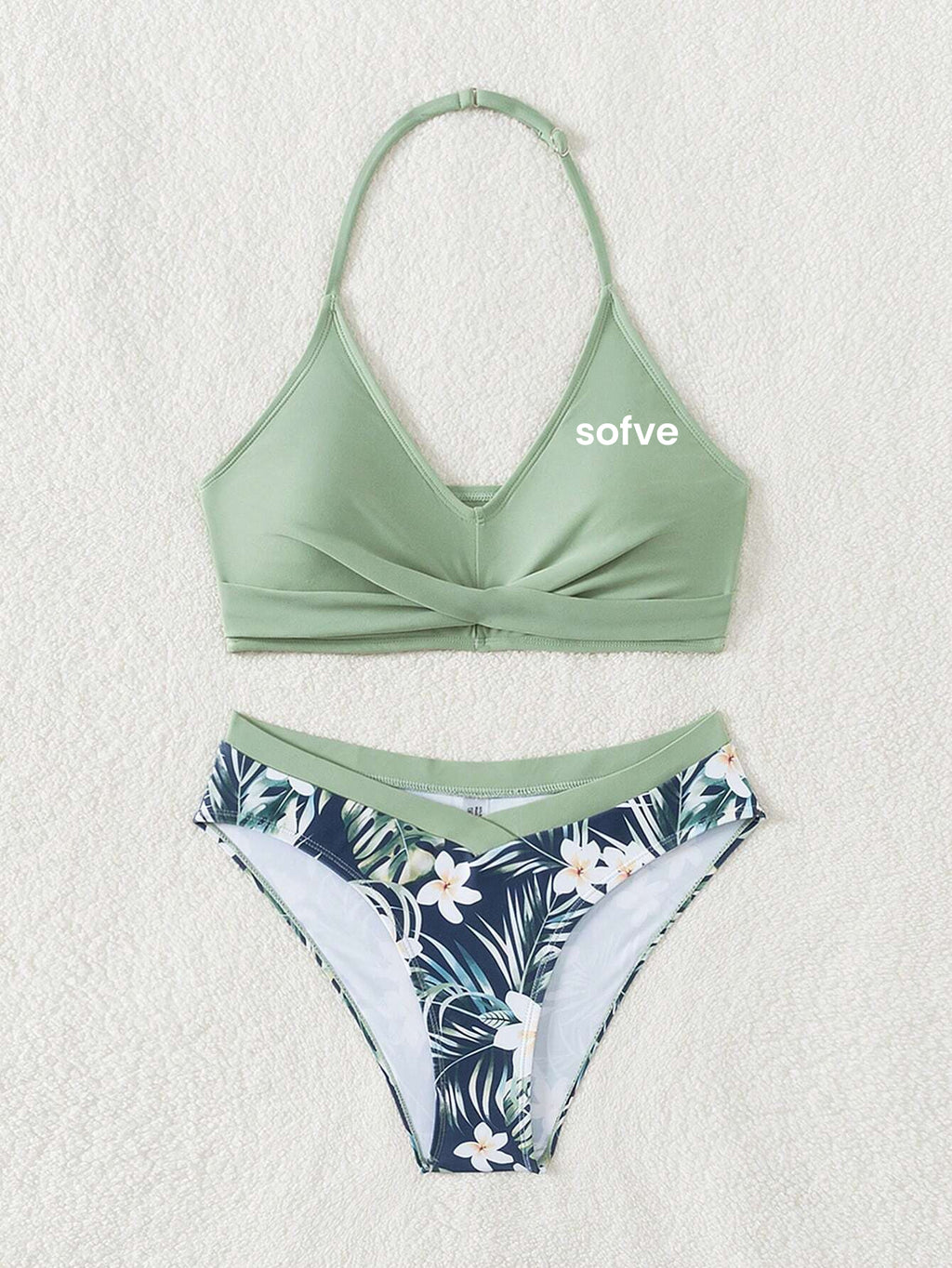 15589 1t-002 Bikini Niña 2 Pzas