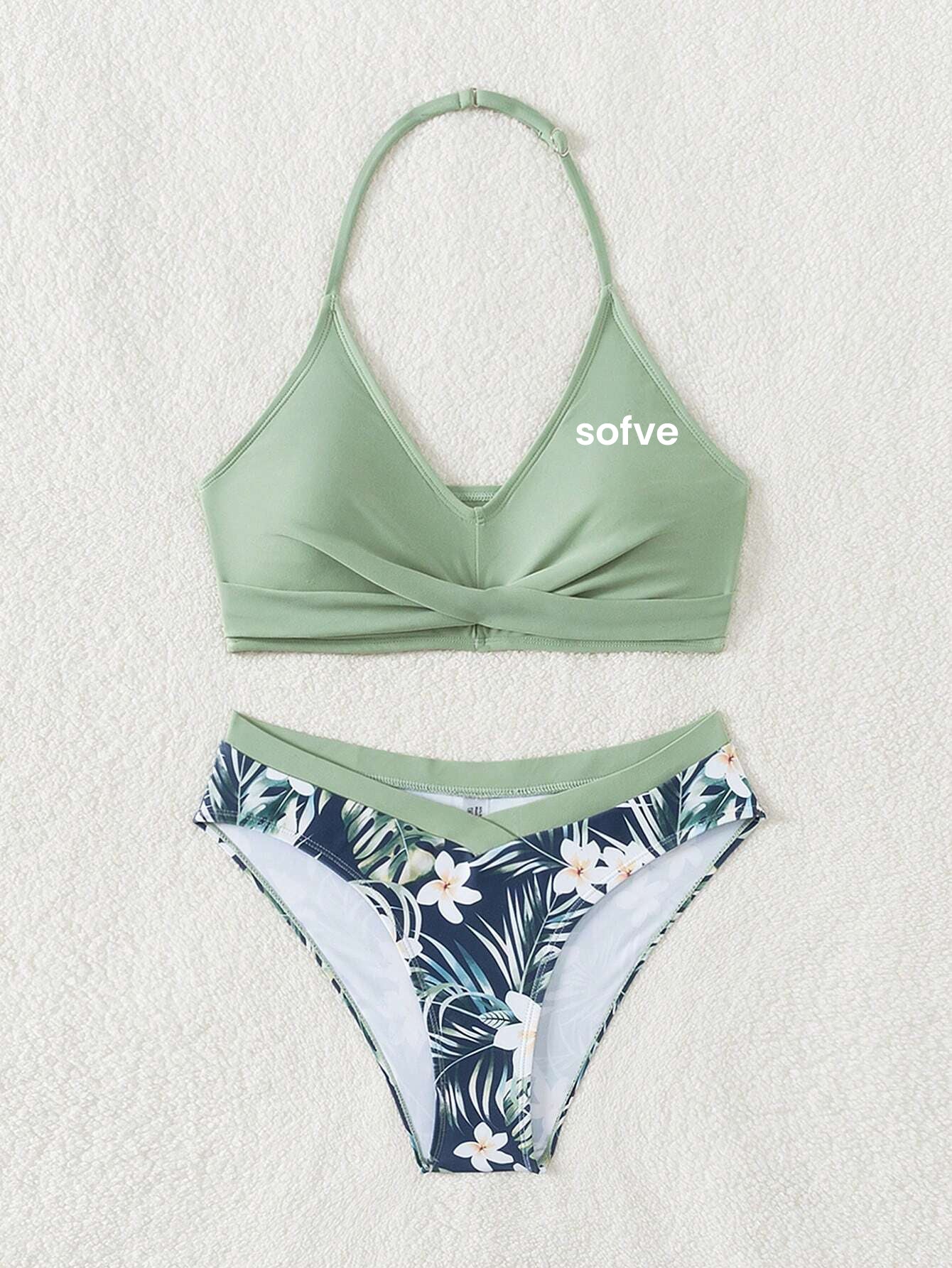 15589 1t-002 Bikini Niña 2 Pzas