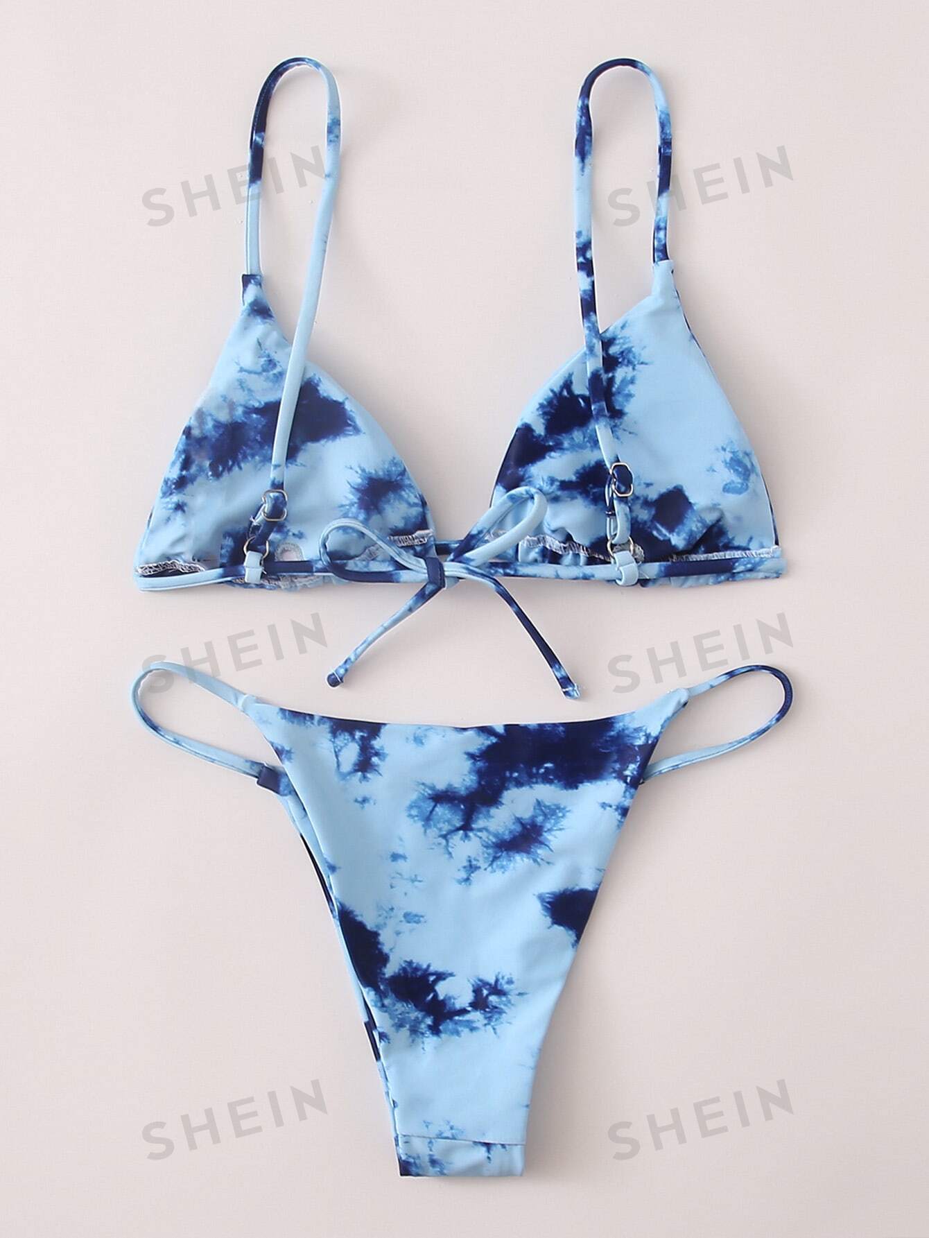 18835 1a-109 Conjunto de bikini 2 Pzas