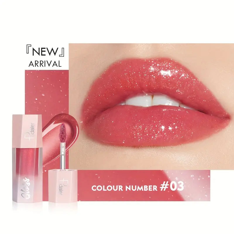 13658 1b-039 Labial líquido brillante 1 Pza