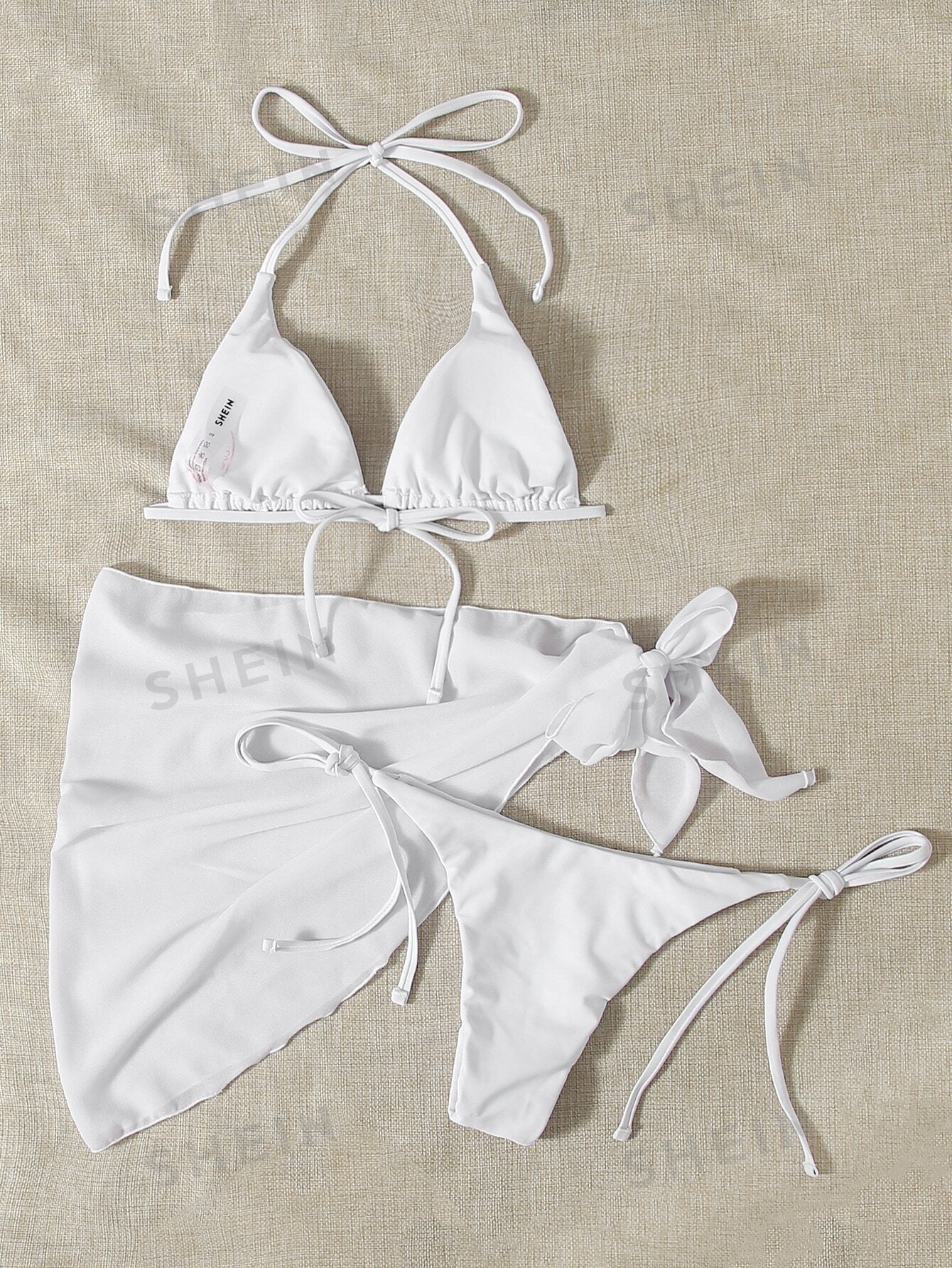 18237 1a-001 Conjunto bikinis 3 Pzas