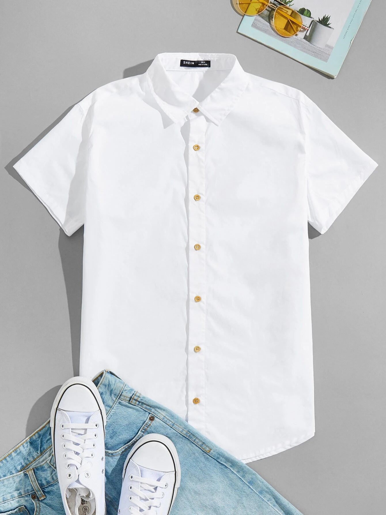 16006 1a-049 Camisa 1 Pza