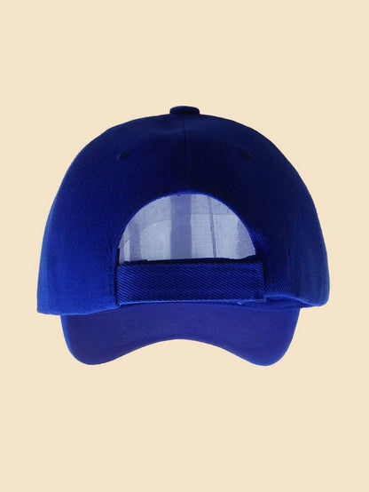 8534 1c-03-01 Gorro béisbol minimalista