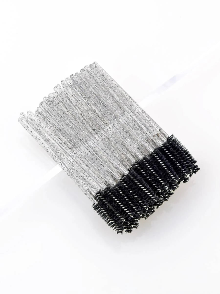 11546 1b-150 Cepillo y rizador de pestañas desechable