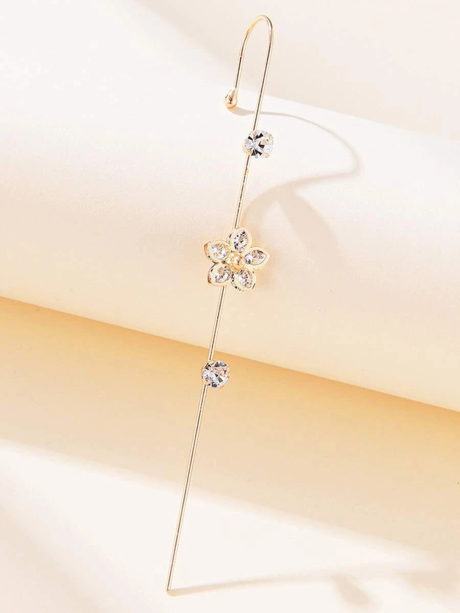 9744 1b-01-34 Pendientes Glamour