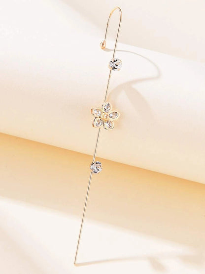 9744 1b-01-34 Pendientes Glamour