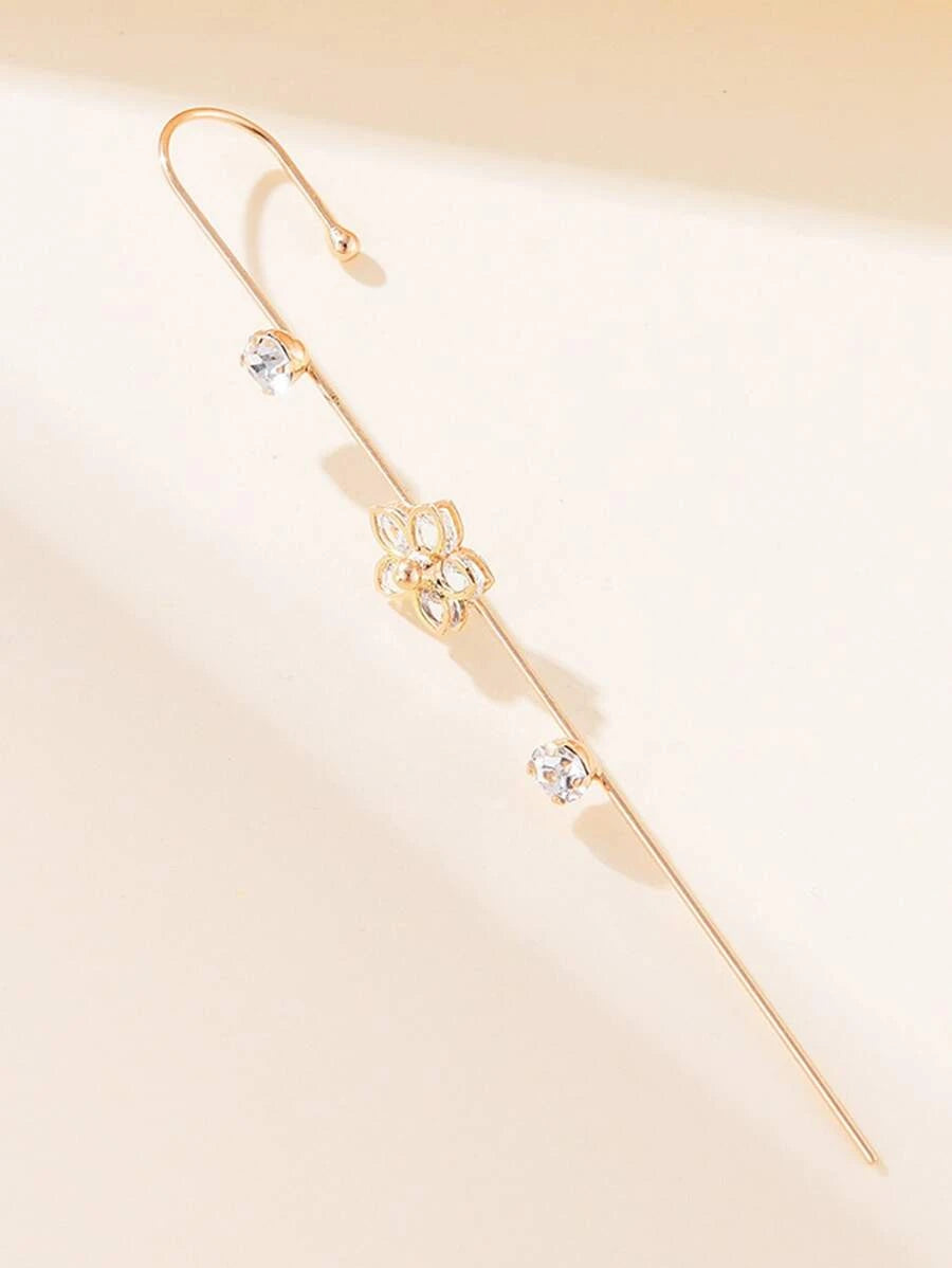 9744 1b-01-34 Pendientes Glamour