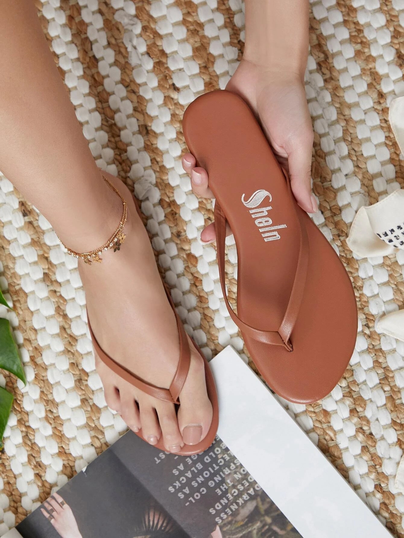 14478 1t-001 Sandalias 1 Par