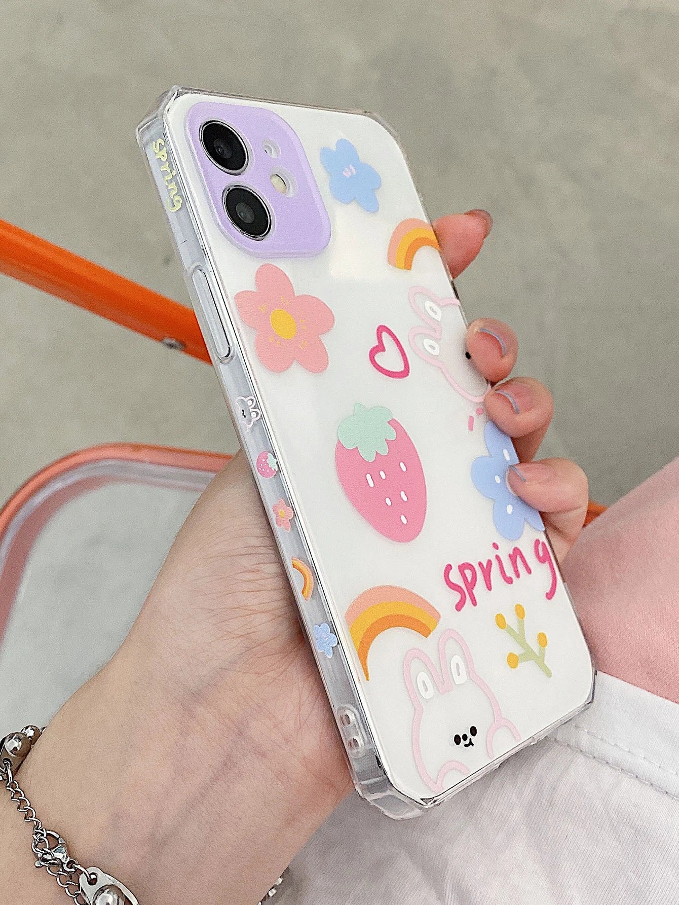 7691 2t-014 Una Funda Para Iphone