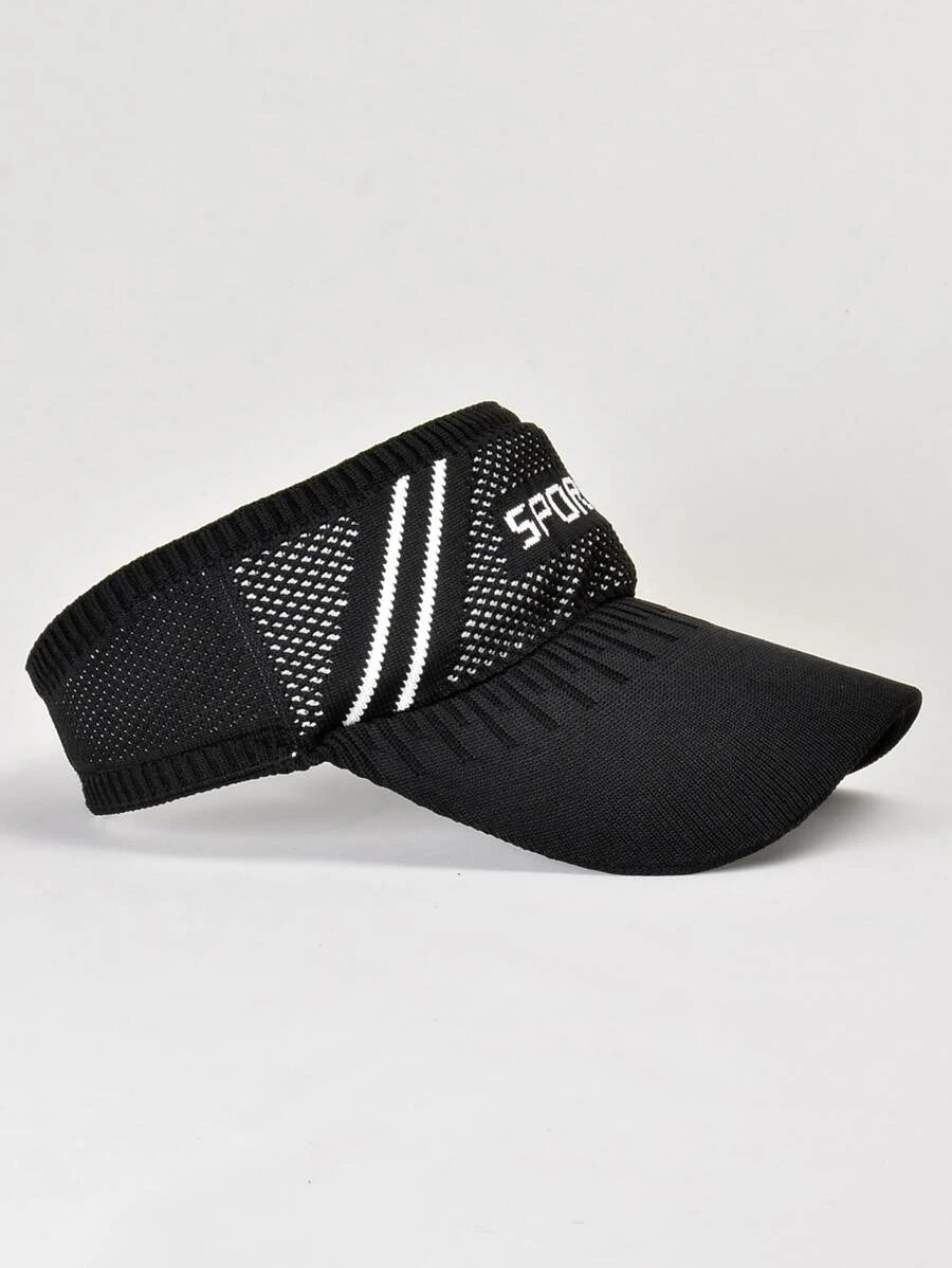 9014 1t-002 Gorra Visera Con Gráficos De Letras