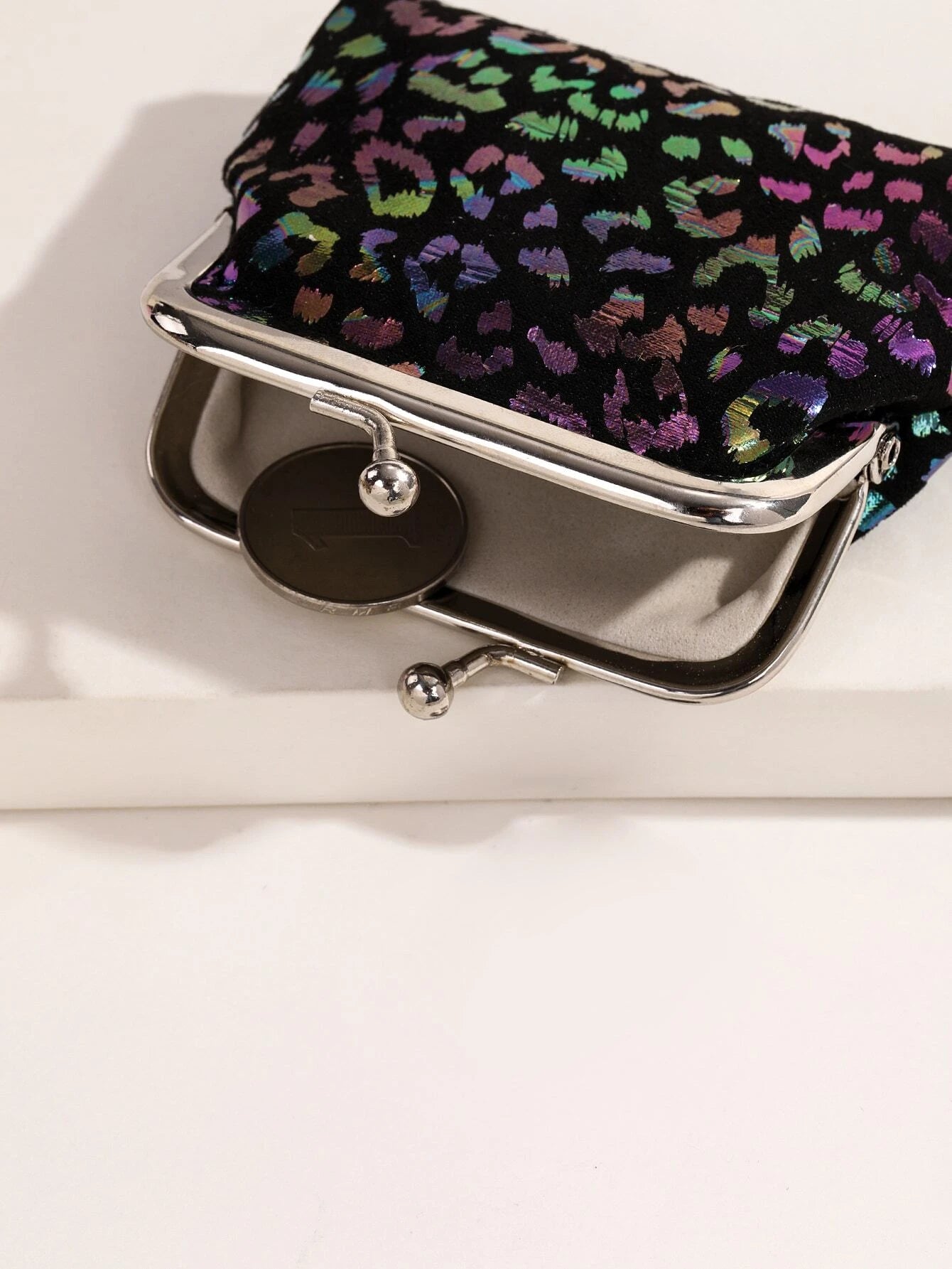 14903 2b-02-17 Monedero elegante 1 Pza