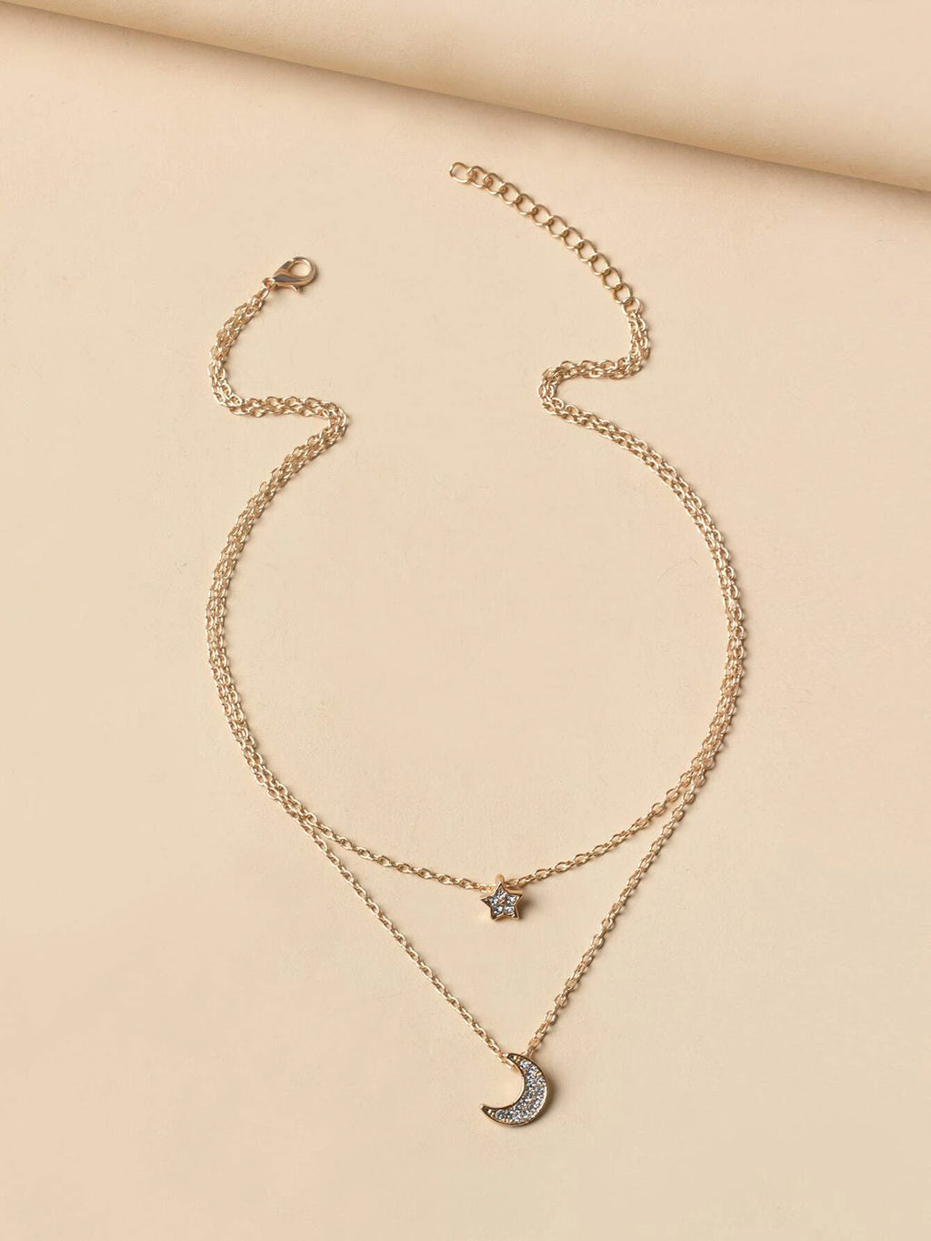 16382 1b-02-04 Collar Multicapa 1 Pza