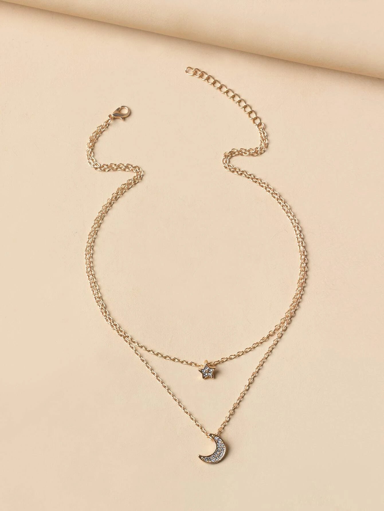 16382 1b-02-04 Collar Multicapa 1 Pza