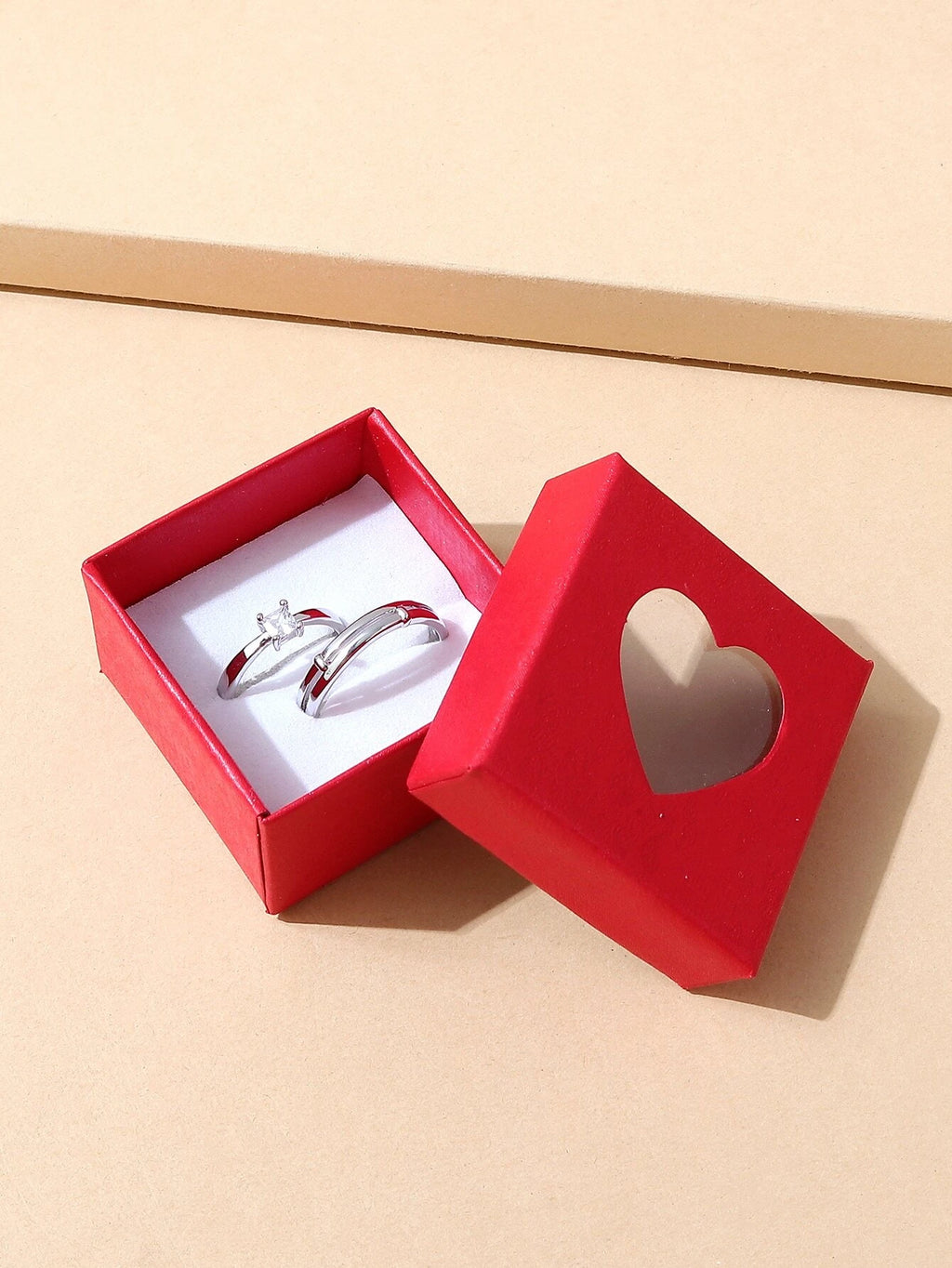 10702 b01-14 Anillo ajustable de circonita cúbica con microincrustaciones
