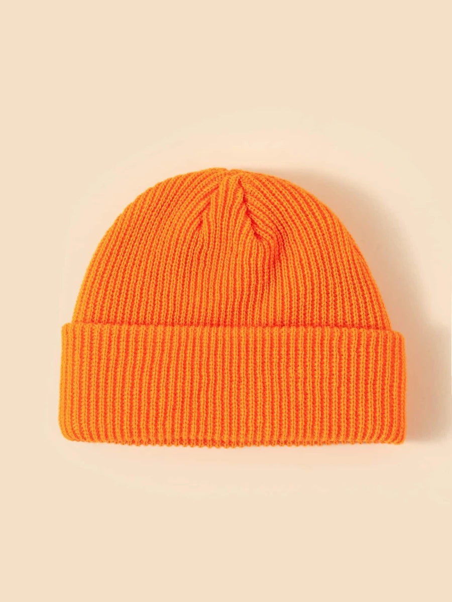 8804 a08-20 Gorro minimalista unicolor