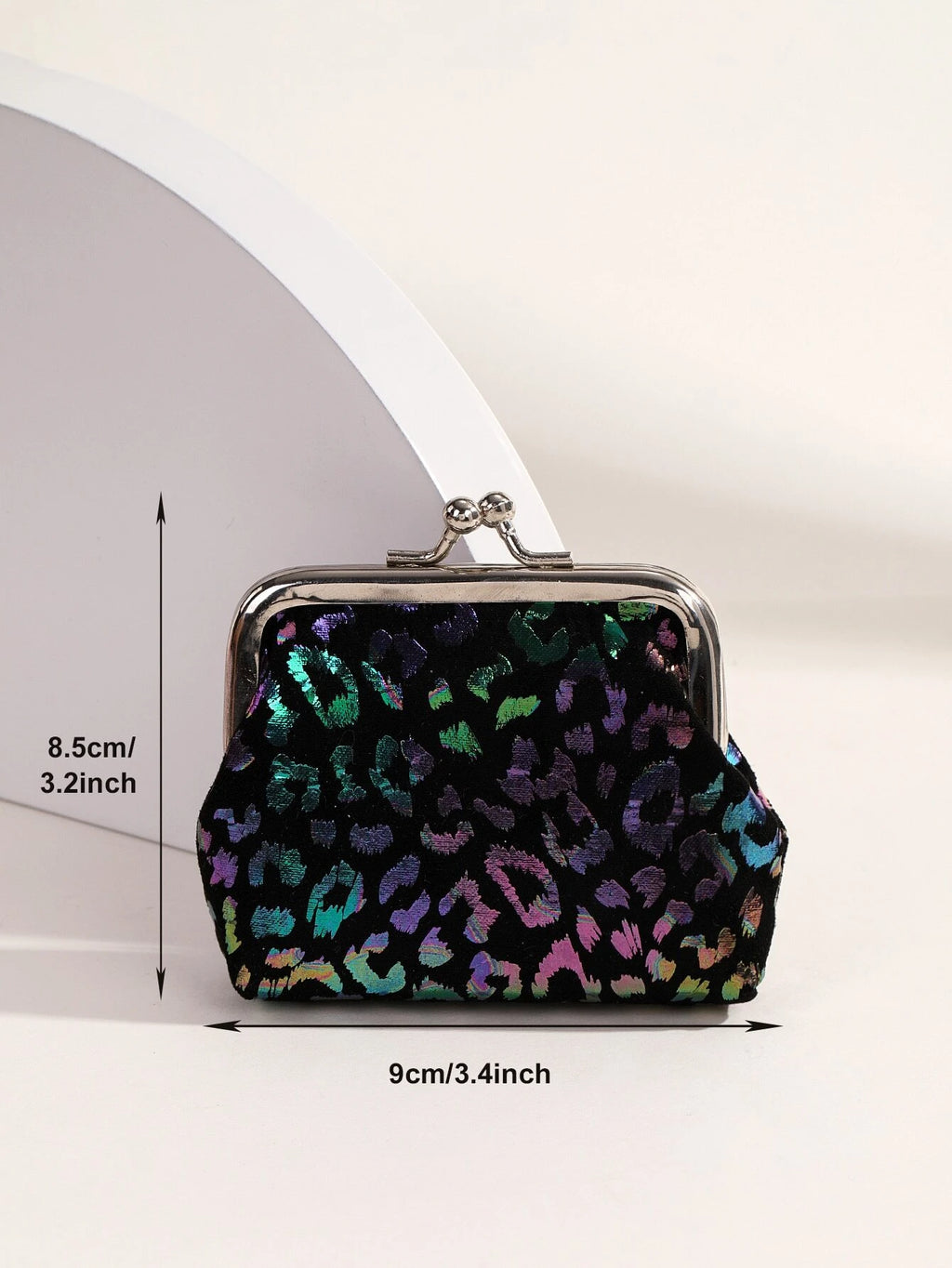 14903 2b-02-17 Monedero elegante 1 Pza