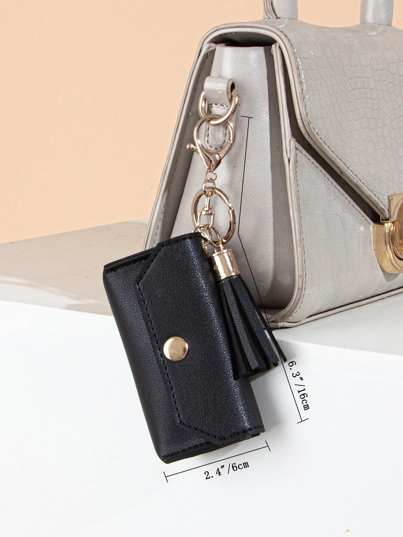 14859 2b-02-17 Monedero moderno 1 Pza