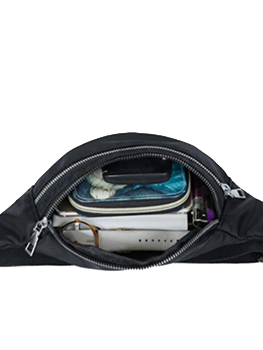 14571 1a-109 Bolsa De Bandolera Portátil Ligera De Color Sólido De Moda Casual