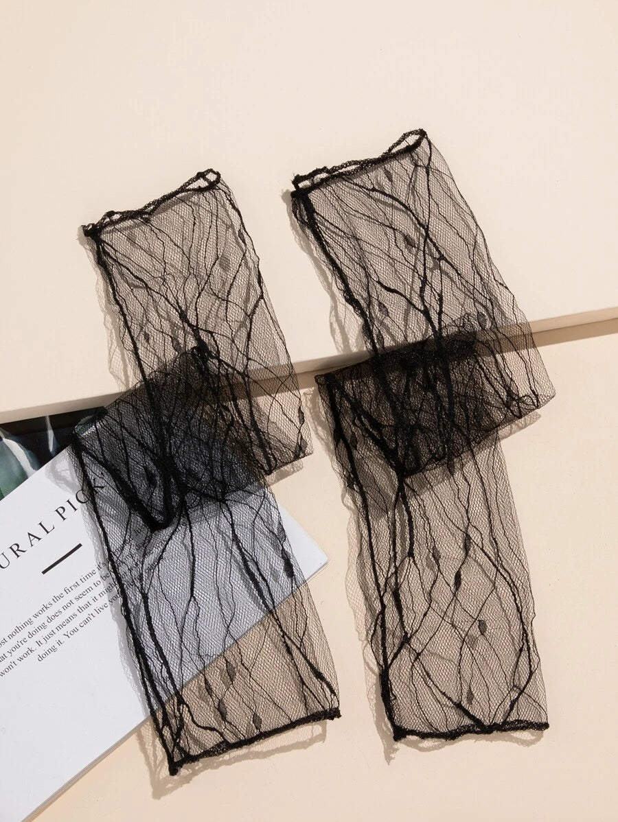 9525 1a-022 Mangas de brazo de malla