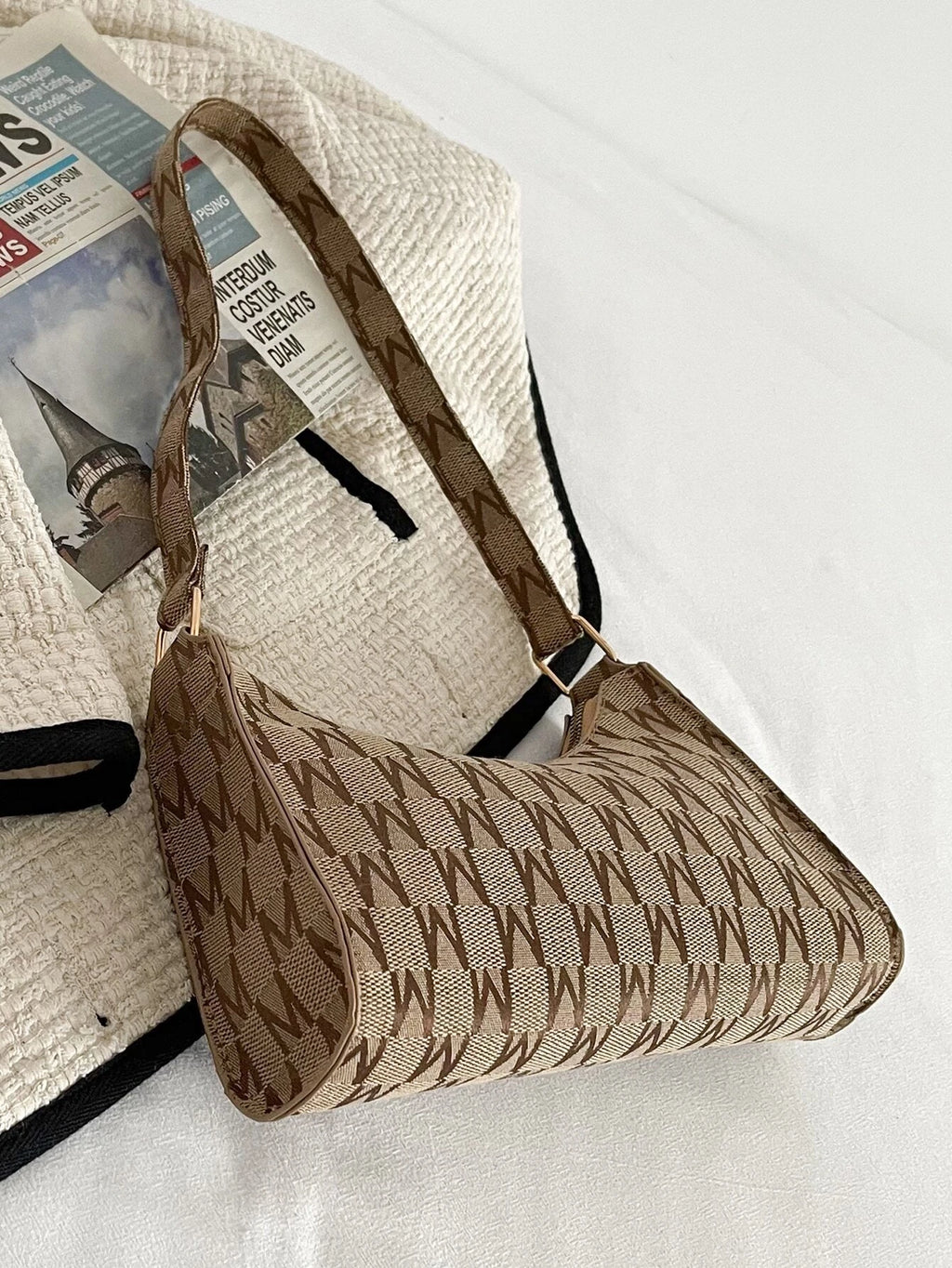 14607 1c-01-03 Bolso baguette 1 Pza