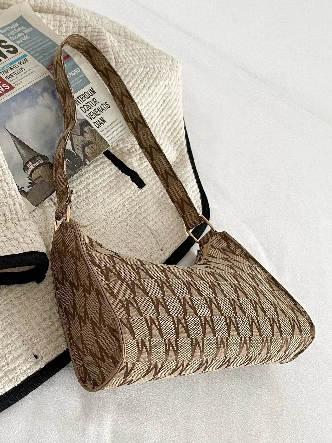 14607 1c-01-03 Bolso baguette 1 Pza
