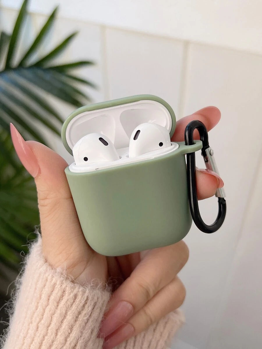 10742 2t-008 Funda compatible con Airpods lisa