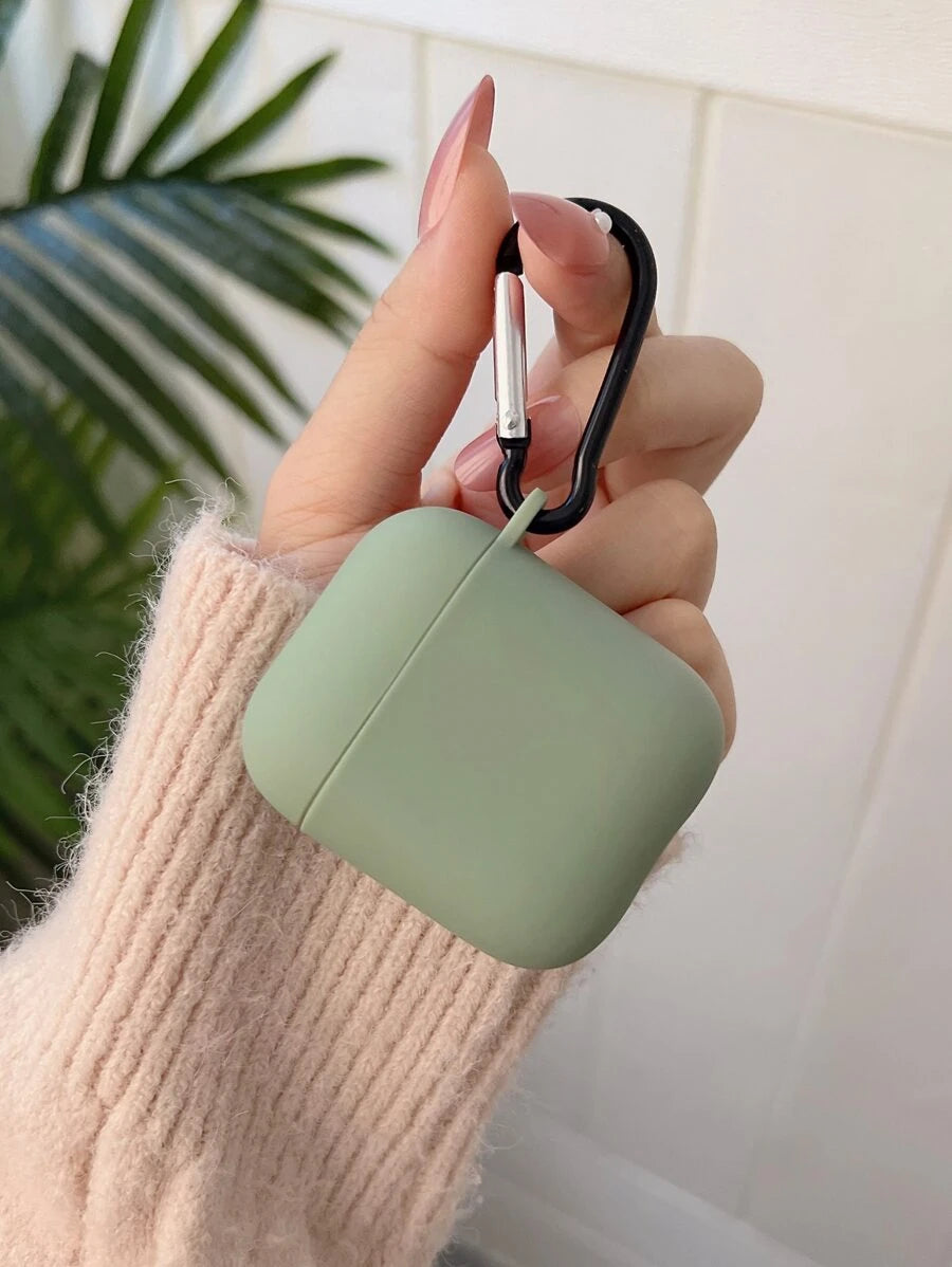 10742 2t-008 Funda compatible con Airpods lisa