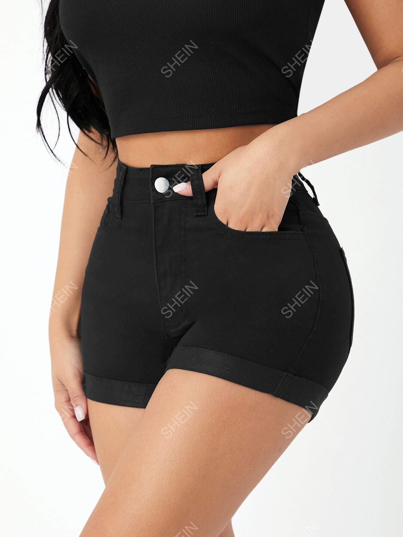 13276 2a-04-12 Shorts Petite 1 Pza