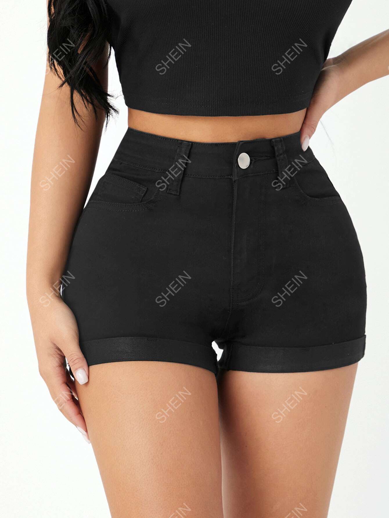 13276 2a-04-12 Shorts Petite 1 Pza