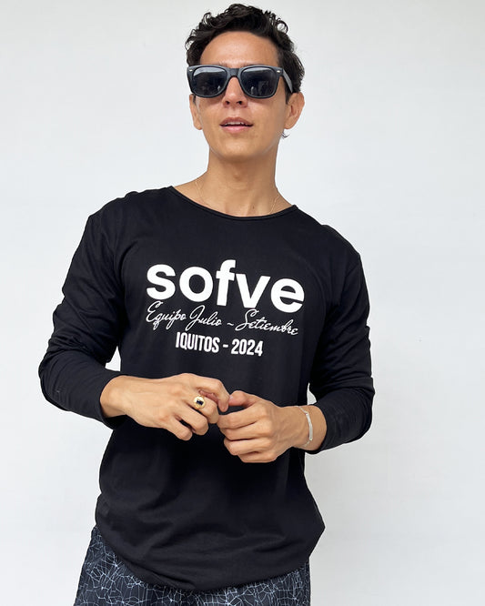 16432 1t-002 Sudadera Fit SOFVE