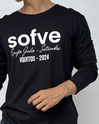 16432 1t-002 Sudadera Fit SOFVE