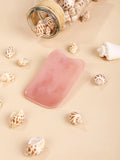9849 1b-043 Tablero de masaje ABS Facial Gua Sha